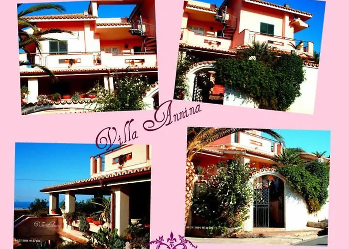 Annina Nocleg ze śniadaniem