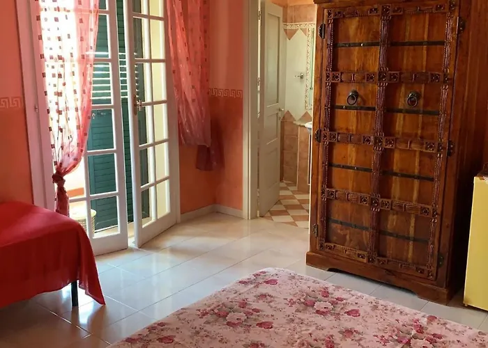 Annina Nocleg ze śniadaniem Tropea