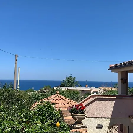 Alojamento de Acomodação e Pequeno-almoço Annina Tropea