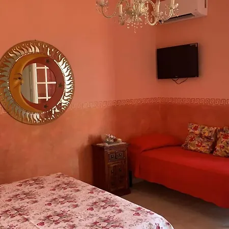 Alojamento de Acomodação e Pequeno-almoço Annina Tropea