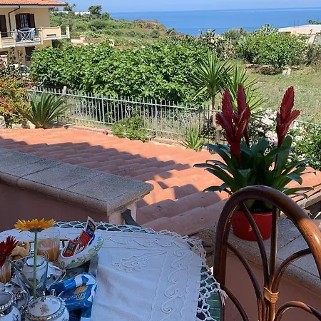 Bed and Breakfast Annina Tropea