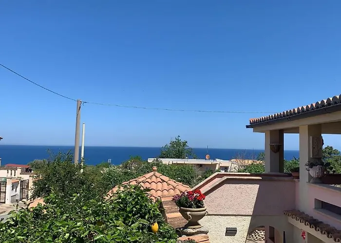 Bed & Breakfast Annina Tropea