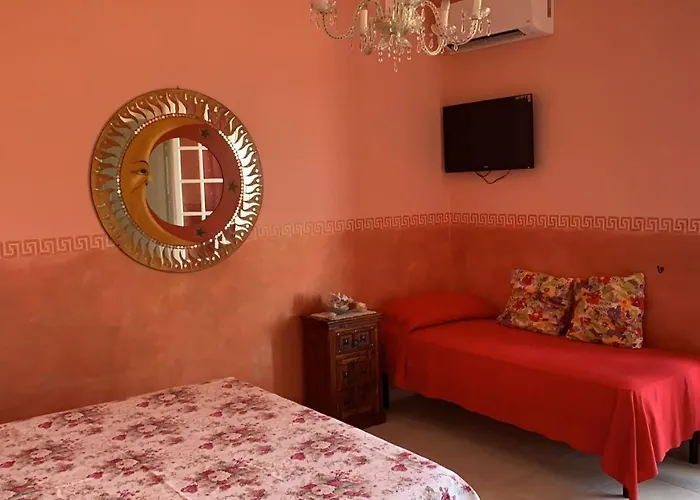 Bed and Breakfast Annina Tropea