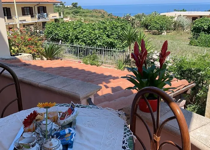 Bed and Breakfast Annina Tropea