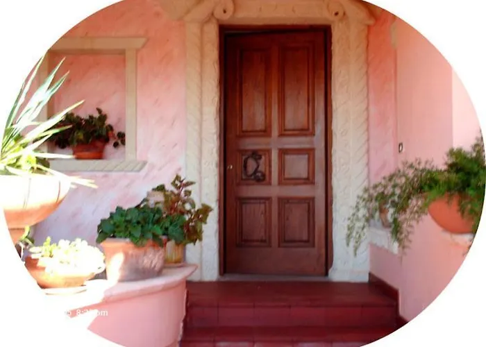 Bed & Breakfast Annina 3*