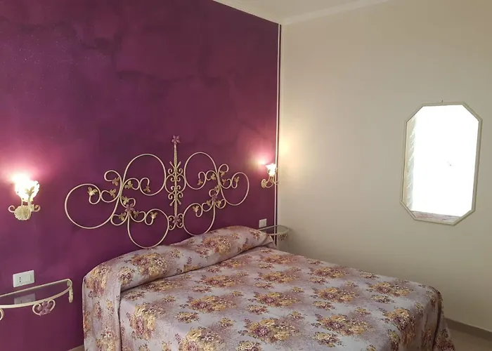 Bed & Breakfast Annina 3*